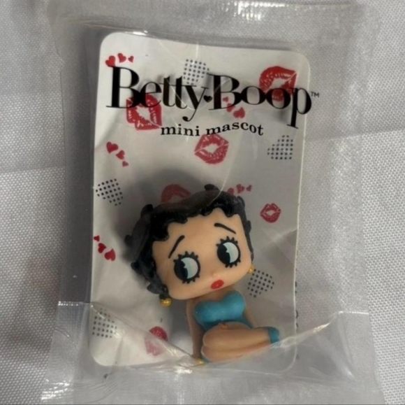Betty Boop Figure Bling Pens-Choose your Color, priced individually - Picture 7 of 16